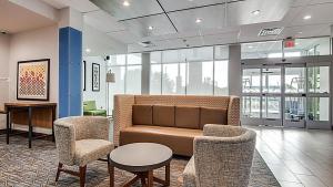 holiday inn express hotel and suites mount pleasant by ihg