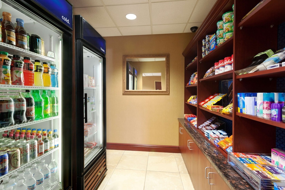 hampton inn and suites grove city
