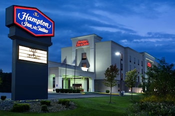Hampton Inn & Suites Grove City,Clark>>Clarion,3 star