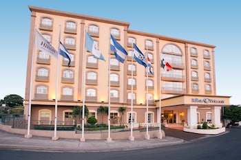 hilton princess managua