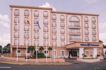hilton princess managua