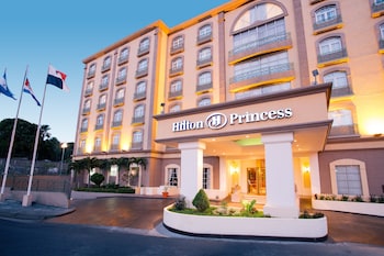 hilton princess managua