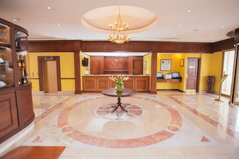 hilton princess managua