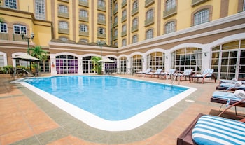 hilton princess managua