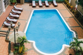 hilton princess managua