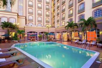 hilton princess managua