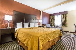 quality inn mount vernon il