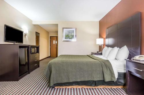 quality inn mount vernon il