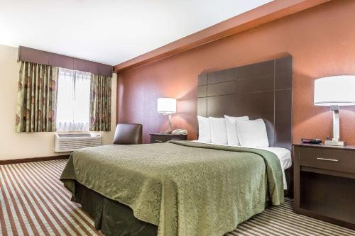 quality inn mount vernon il