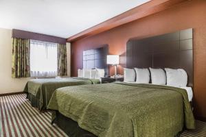 quality inn mount vernon il