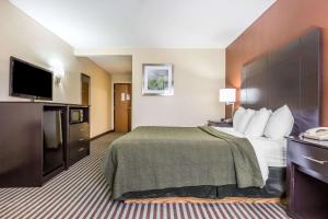 quality inn mount vernon il