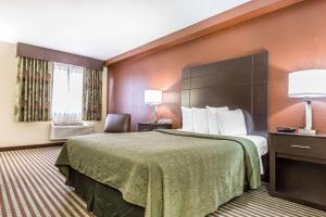 quality inn mount vernon il