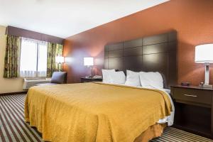 quality inn mount vernon il