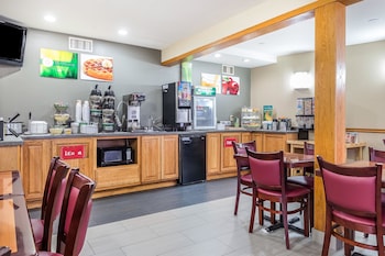 Quality Inn Mount Vernon, Il,Mount Vernon>>Jefferson,3 star