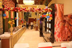 Hotel Prem Residency,New Saraswati Chandra Market, V Mart Building, Kurji, Patna, Bihar,4 star