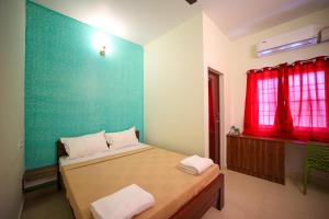 Vr Inn,Near Pondicherry Train Station,2 star