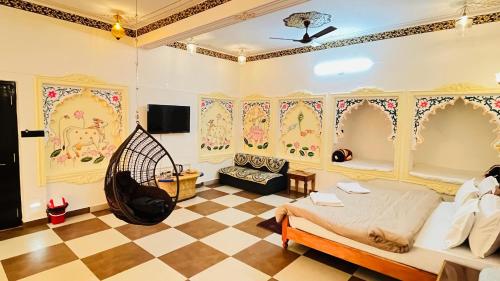 hotel ushaan haveli