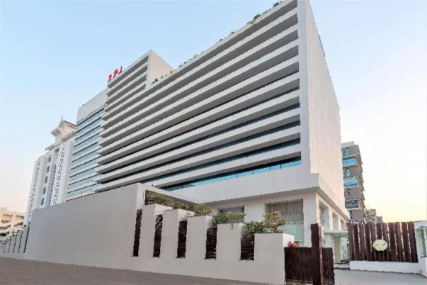 Rpj Hotel Rajkot,Gujarat>>Rajkot,3 star