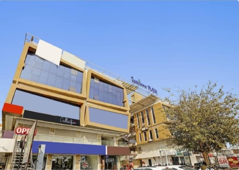 hotel s r vadodara