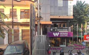 hotel 7 spices restaurant and banquet by wb inn