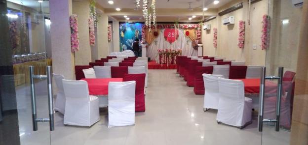 hotel 7 spices restaurant and banquet by wb inn