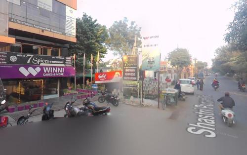 hotel 7 spices restaurant and banquet by wb inn