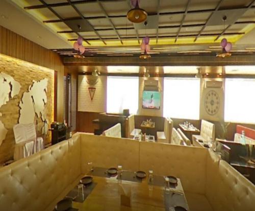 hotel 7 spices restaurant and banquet by wb inn