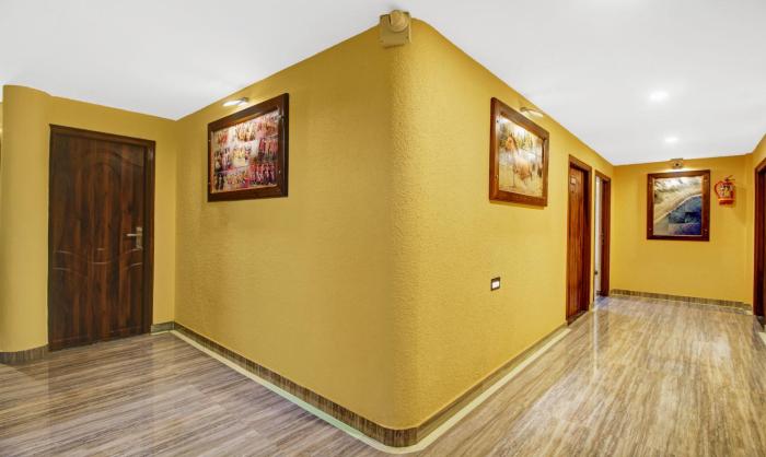 Treebo Majestic Palms, 2 Km From Colva Beach,Colva>>Benaulim,3 star