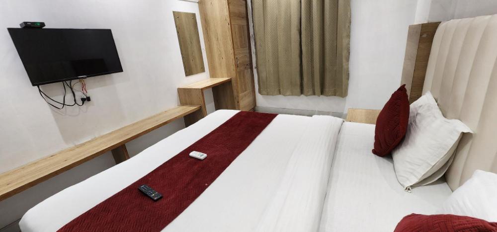 hotel shree sai dham