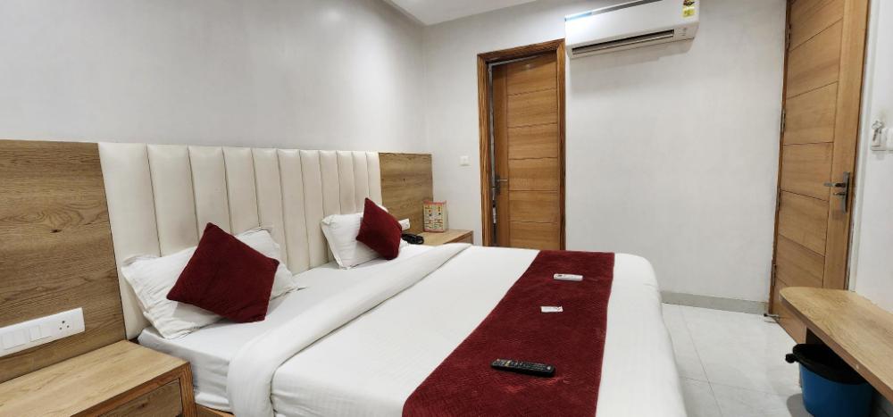 hotel shree sai dham