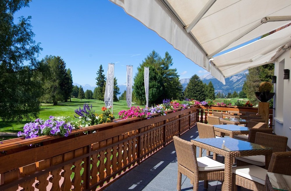 crans montana