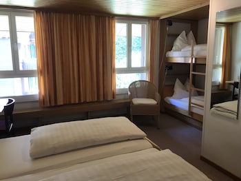 hotel bellevue traditional swiss hideaway