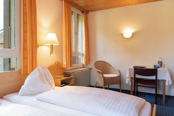 hotel bellevue traditional swiss hideaway