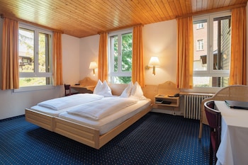 hotel bellevue traditional swiss hideaway
