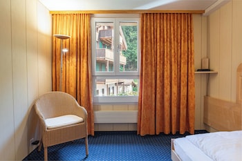 hotel bellevue traditional swiss hideaway