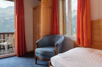 hotel bellevue traditional swiss hideaway