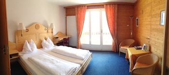 hotel bellevue traditional swiss hideaway