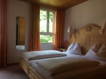 hotel bellevue traditional swiss hideaway