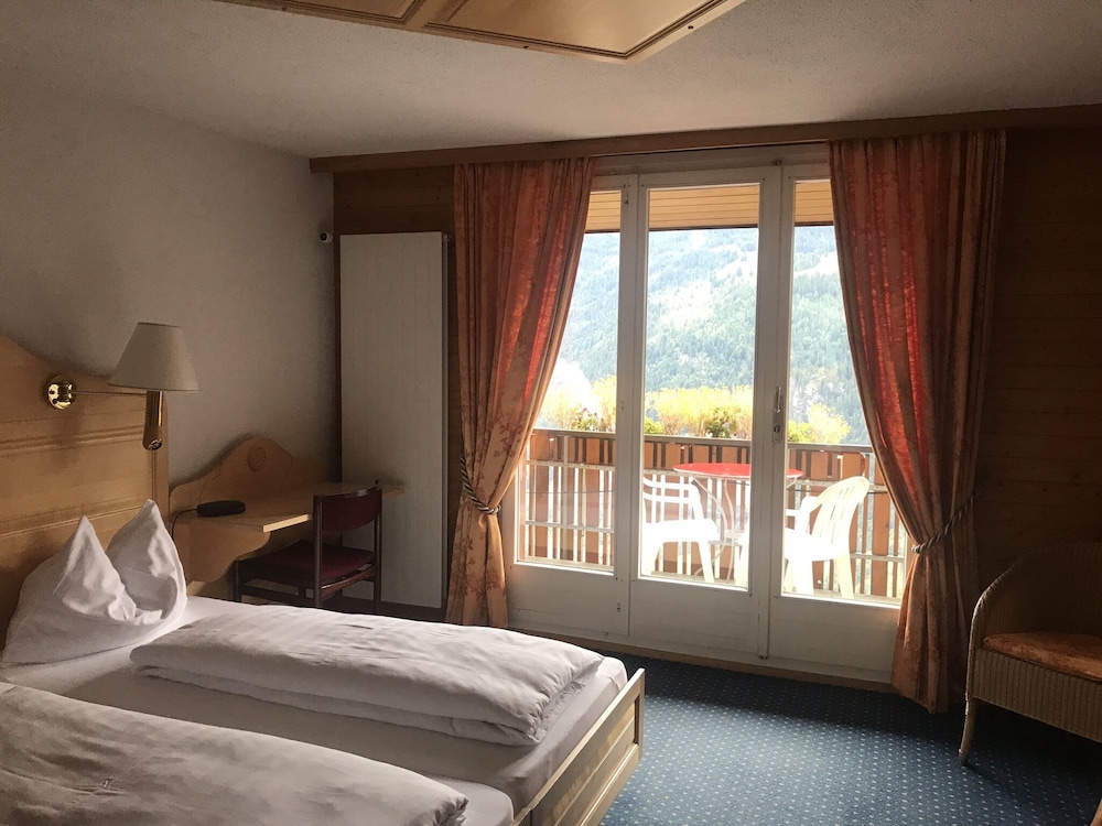 hotel bellevue traditional swiss hideaway