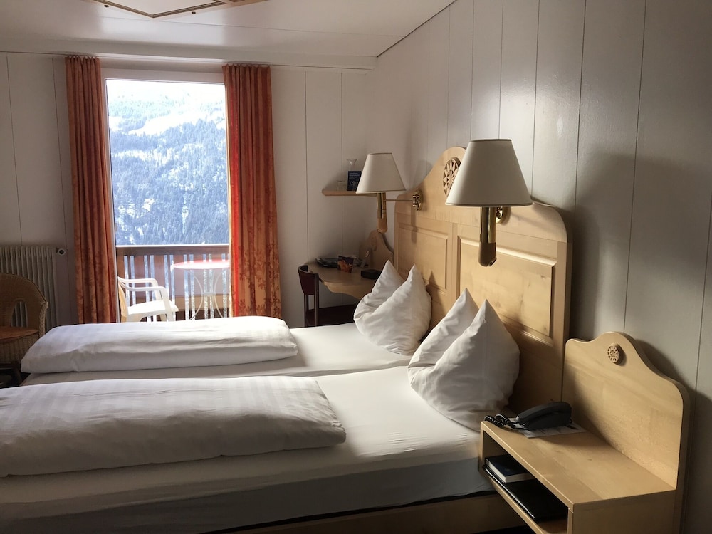 hotel bellevue traditional swiss hideaway