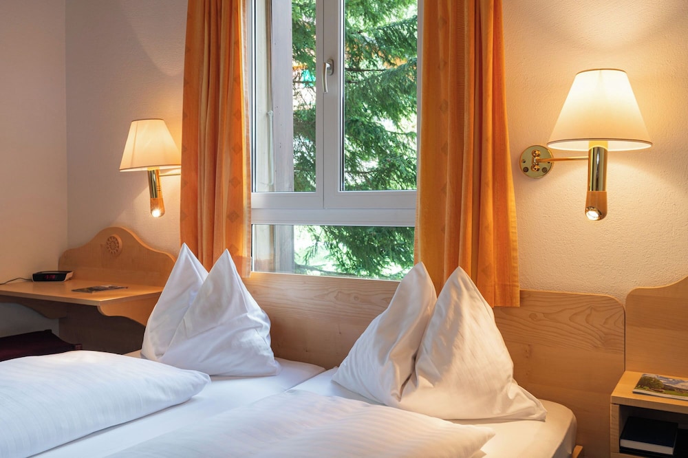 hotel bellevue traditional swiss hideaway