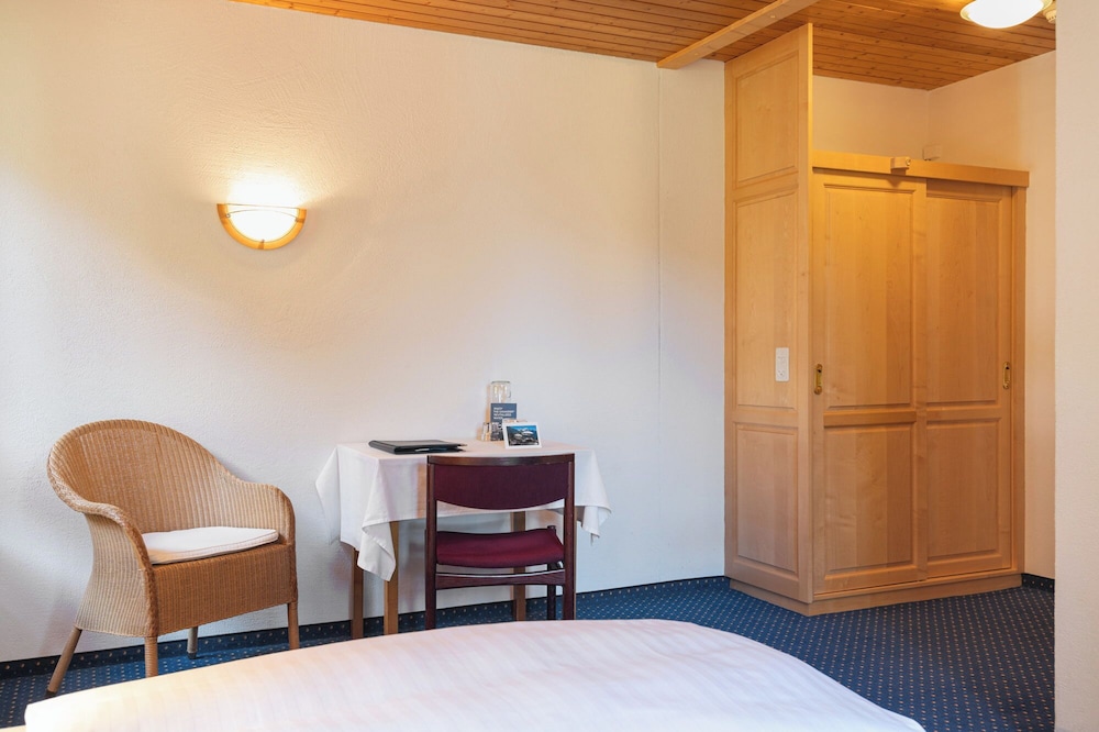 hotel bellevue traditional swiss hideaway