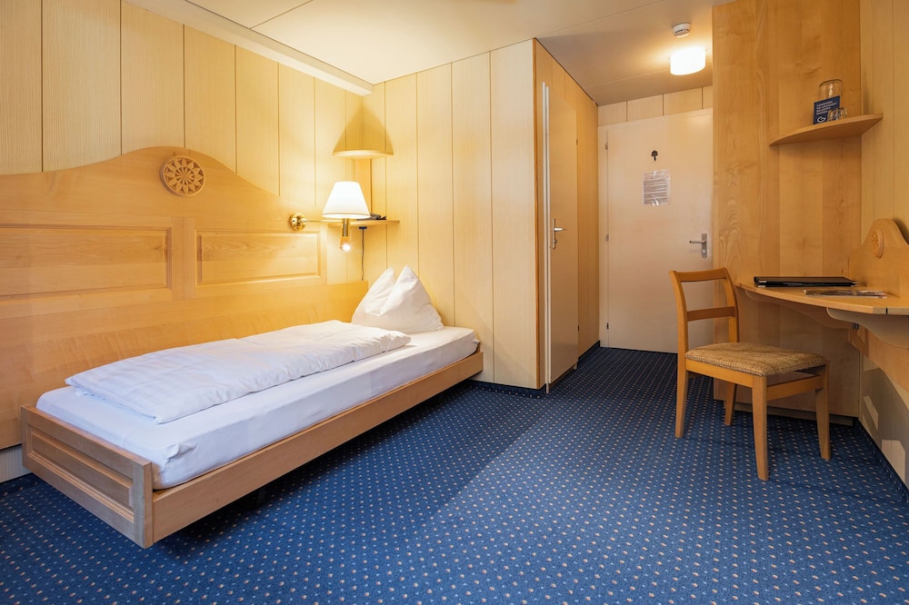 hotel bellevue traditional swiss hideaway