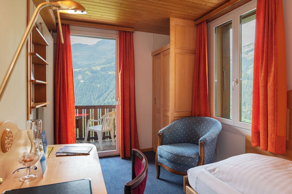hotel bellevue traditional swiss hideaway