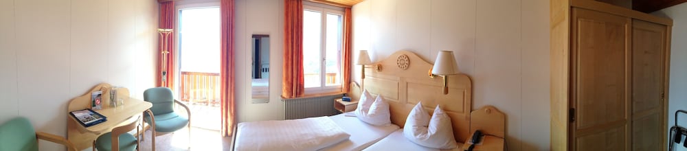 hotel bellevue traditional swiss hideaway
