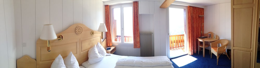 hotel bellevue traditional swiss hideaway