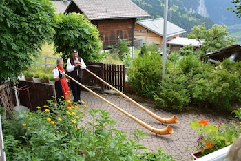 hotel bellevue traditional swiss hideaway