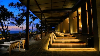 pandanus beach resort and spa
