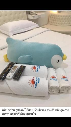fasai hut and resort