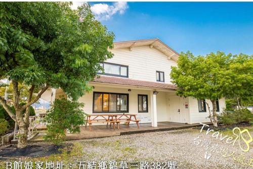 yilan architect house